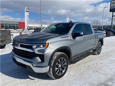 2024 Chevrolet Silverado 1500 LT (Stk: W6032) in Gatineau - Image 1 of 20