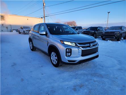 2023 Mitsubishi RVR ES (Stk: F0085) in Wilkie - Image 1 of 22