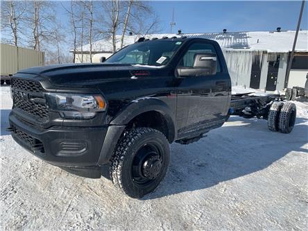 2024 RAM 5500 Chassis Tradesman/SLT (Stk: 19733) in Hawkesbury - Image 1 of 10