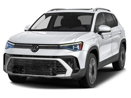 2025 Volkswagen Taos Highline (Stk: HV448) in Walkerton - Image 1 of 3