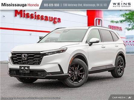 2025 Honda CR-V Sport (Stk: 2213399) in Mississauga - Image 1 of 22