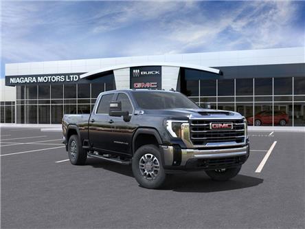 2025 GMC Sierra 2500HD SLE (Stk: 25T92) in Virgil - Image 1 of 24