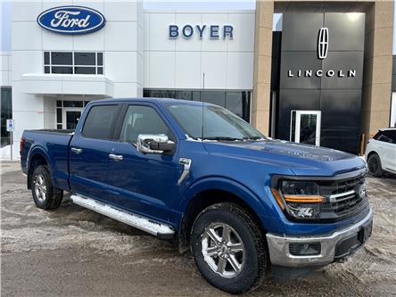 2024 Ford F-150 XLT (Stk: 14-F3860) in Bobcaygeon - Image 1 of 32