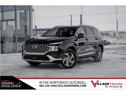 2023 Hyundai Santa Fe Preferred w/Trend Package (Stk: B8789) in Calgary - Image 1 of 34