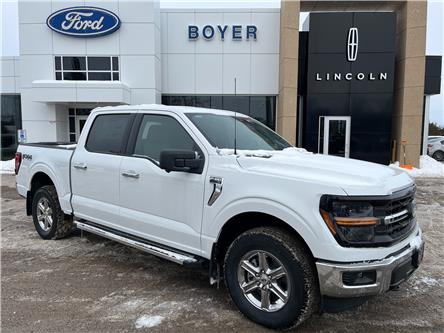 2024 Ford F-150 XLT (Stk: 14-F3861) in Bobcaygeon - Image 1 of 31