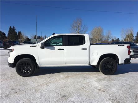 2025 Chevrolet Silverado 1500 LT Trail Boss (Stk: 18391876) in Pincher Creek - Image 1 of 9