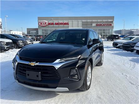 2022 Chevrolet Blazer LT (Stk: B0481) in Saskatoon - Image 1 of 32