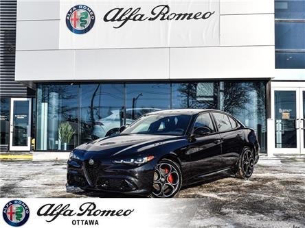 2025 Alfa Romeo Giulia Base (Stk: 10-1321) in Ottawa - Image 1 of 23