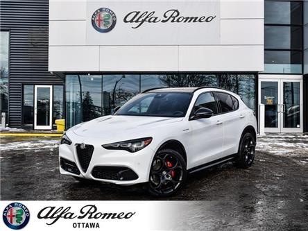2025 Alfa Romeo Stelvio Base (Stk: 10-1323) in Ottawa - Image 1 of 25