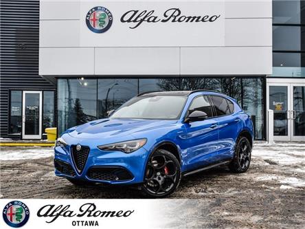 2025 Alfa Romeo Stelvio Base (Stk: 10-1327) in Ottawa - Image 1 of 25