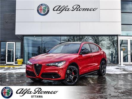 2025 Alfa Romeo Stelvio Base (Stk: 10-1329) in Ottawa - Image 1 of 25