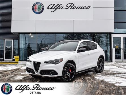 2025 Alfa Romeo Stelvio Base (Stk: 10-1336) in Ottawa - Image 1 of 25