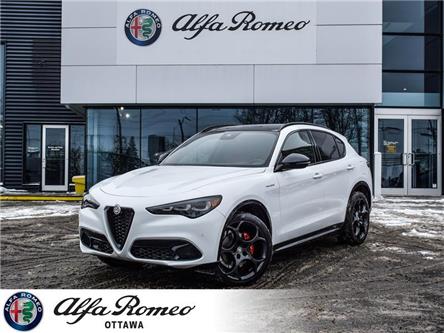 2025 Alfa Romeo Stelvio Base (Stk: 10-1337) in Ottawa - Image 1 of 25