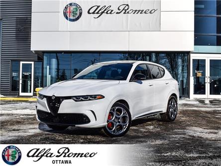 2025 Alfa Romeo Tonale PHEV Tributo (Stk: 10-1338) in Ottawa - Image 1 of 23