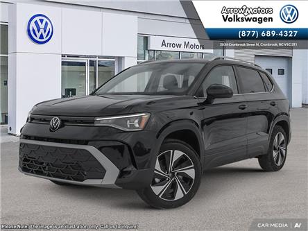 2025 Volkswagen Taos Comfortline (Stk: 25TA9211) in Cranbrook - Image 1 of 21