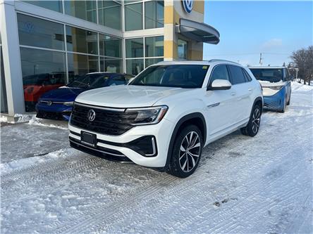2025 Volkswagen Atlas Cross Sport 2.0 TSI Execline (Stk: 12830) in Peterborough - Image 1 of 20