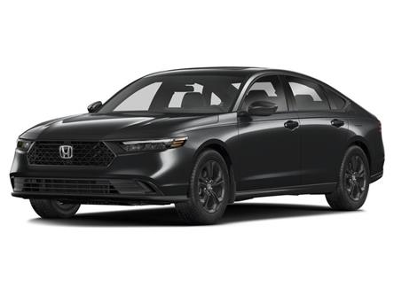 2025 Honda Accord SE (Stk: 252762) in Richmond Hill - Image 1 of 2