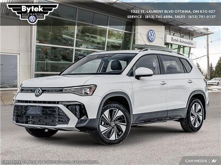 2025 Volkswagen Taos Highline (Stk: N14767) in Ottawa - Image 1 of 8