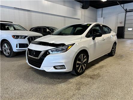 2021 Nissan Versa SR (Stk: P13653) in Calgary - Image 1 of 13