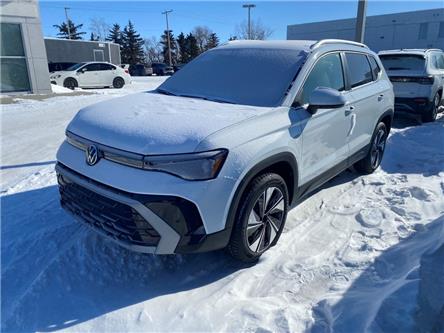 2025 Volkswagen Taos Highline (Stk: 250157) in Regina - Image 1 of 5