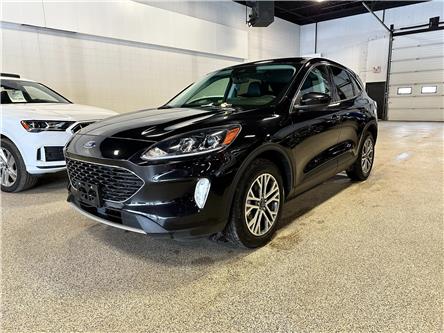 2022 Ford Escape SEL (Stk: P13634) in Calgary - Image 1 of 13