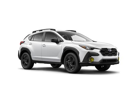 2025 Subaru Crosstrek Onyx (Stk: 466054/001) in Red Deer - Image 1 of 9