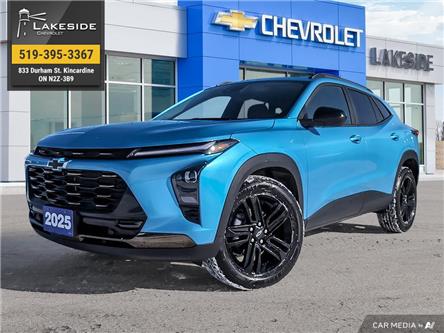 2025 Chevrolet Trax ACTIV (Stk: T5024A) in Kincardine - Image 1 of 24