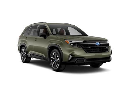 2025 Subaru Forester Premier (Stk: 441425/001) in Red Deer - Image 1 of 2