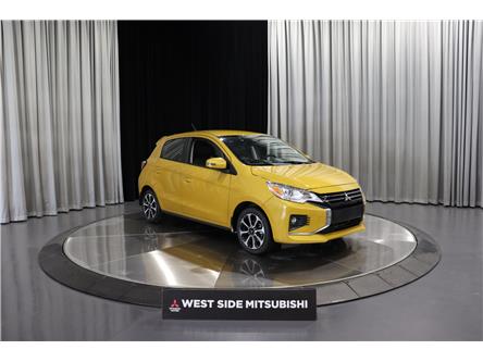 2024 Mitsubishi Mirage GT (Stk: M241111) in Edmonton - Image 1 of 24