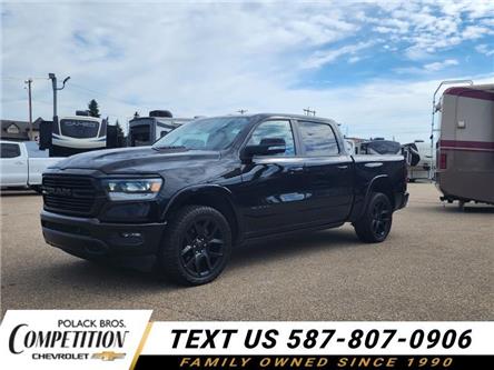 2022 RAM 1500 Laramie (Stk: N240759B) in Stony Plain - Image 1 of 50