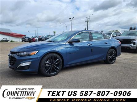 2024 Chevrolet Malibu 1LT (Stk: N240809) in Stony Plain - Image 1 of 42