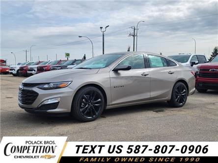 2024 Chevrolet Malibu 1LT (Stk: N240865) in Stony Plain - Image 1 of 44