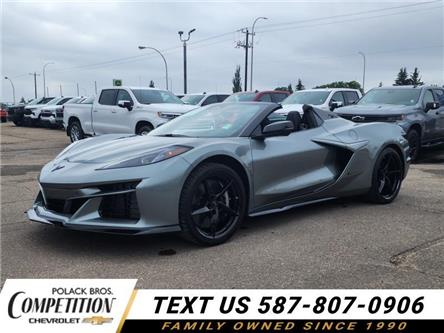 2024 Chevrolet Corvette E-Ray (Stk: N240876) in Stony Plain - Image 1 of 50