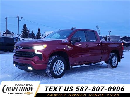 2023 Chevrolet Silverado 1500 RST (Stk: N240784A) in Stony Plain - Image 1 of 49