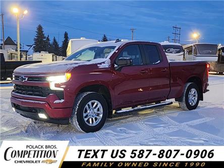 2023 Chevrolet Silverado 1500 RST (Stk: N240523A) in Stony Plain - Image 1 of 49