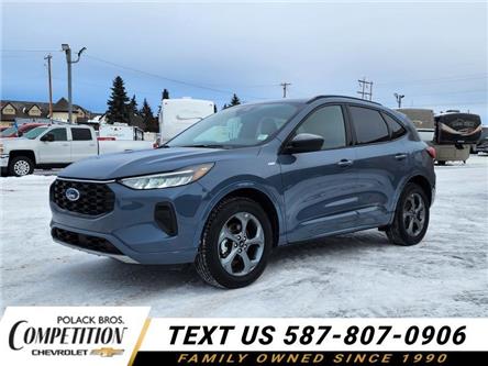 2023 Ford Escape ST-Line (Stk: B5499) in Stony Plain - Image 1 of 46