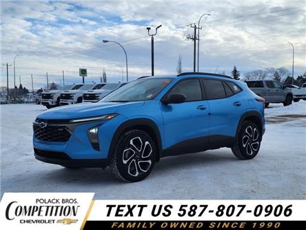 2025 Chevrolet Trax 2RS (Stk: N250129) in Stony Plain - Image 1 of 45