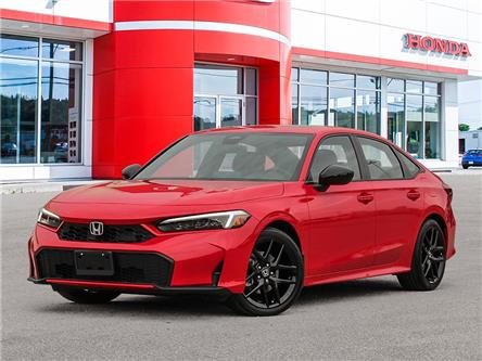 2025 Honda Civic Hybrid Sport (Stk: N012483) in Saint John - Image 1 of 23