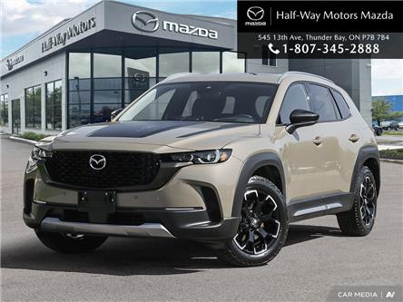2025 Mazda CX-50 GT w/Turbo (Stk: 5675) in Thunder Bay - Image 1 of 25