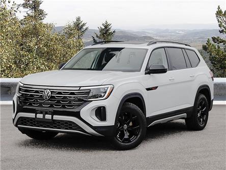 2025 Volkswagen Atlas 2.0 TSI Peak Edition (Stk: SA526034) in Vancouver - Image 1 of 23