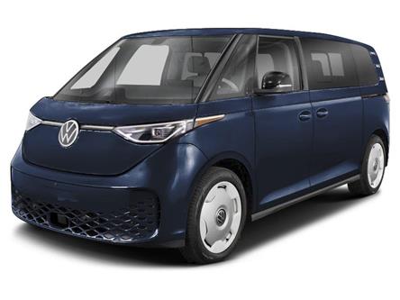 2025 Volkswagen ID. Buzz 1st Edition (Stk: M44700) in Calgary - Image 1 of 3