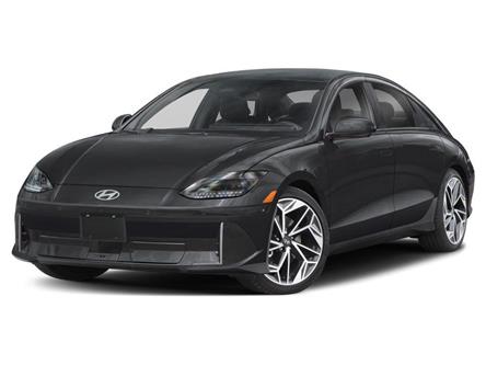 2025 Hyundai IONIQ 6 Preferred Long Range w/Ultimate Package (Stk: 13531) in Smiths Falls - Image 1 of 12