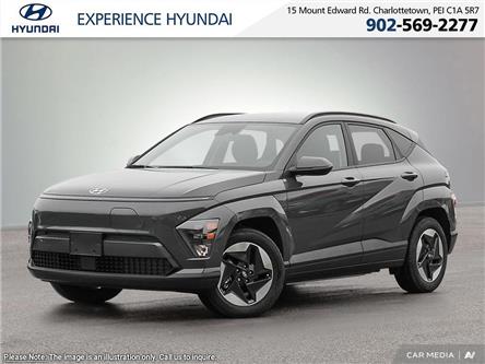 2025 Hyundai Kona Electric Preferred (Stk: N025487) in Charlottetown - Image 1 of 26