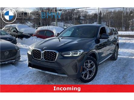 2022 BMW X4 xDrive30i (Stk: P11507) in Gloucester - Image 1 of 7