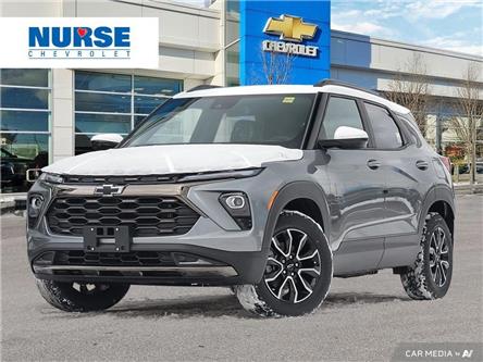 2025 Chevrolet TrailBlazer ACTIV (Stk: 25U119) in Whitby - Image 1 of 29