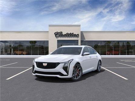 2025 Cadillac CT5-V V-Series (Stk: 25279) in Bracebridge - Image 1 of 6