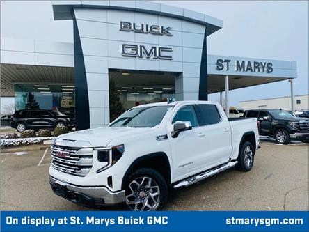 2025 GMC Sierra 1500 SLE (Stk: SG34146) in St. Marys - Image 1 of 24