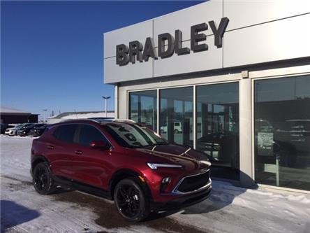 2025 Buick Encore GX Sport Touring (Stk: 25050) in Moosomin - Image 1 of 12