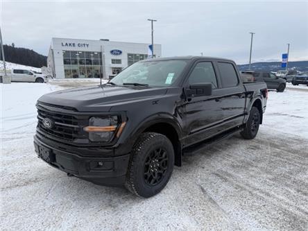 2025 Ford F-150 XLT (Stk: 5T010) in Williams Lake - Image 1 of 13