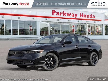 2025 Honda Accord SE (Stk: 2313433) in North York - Image 1 of 27